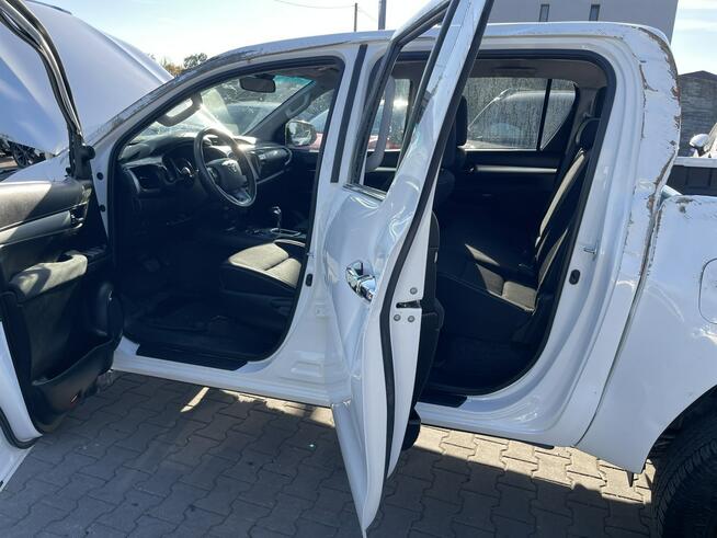 Toyota Hilux Salon PL_Active 4x4 HAK Automat Podgrzewanie Kamera 204KM Gliwice - zdjęcie 6
