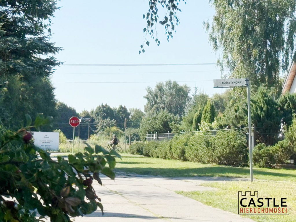 Narożna działka w Sztutowie! 2,8km do plaży Sztutowo - zdjęcie 10