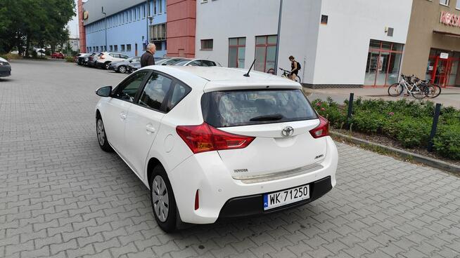 Toyota Auris - stan super Ursus - zdjęcie 7