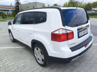 Chevrolet Orlando 2.0 Diesel-Skóry, Klima 7 osób Skierniewice - zdjęcie 8