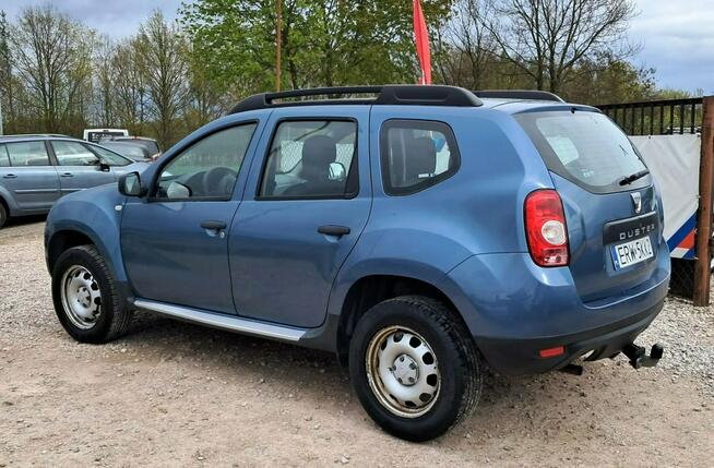 Dacia Duster 1.6 16V 105 koni Klimatyzacja możliwa ZAMIANA Rawa Mazowiecka - zdjęcie 3