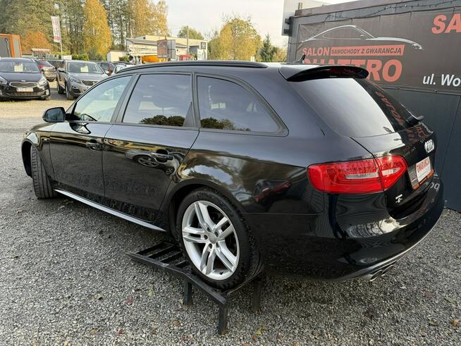 Audi A4 S-Line.  Ledy.  Skóra . Rybnik - zdjęcie 8