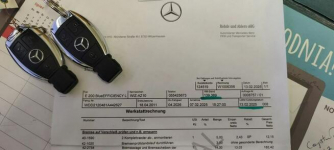 Mercedes E 200 1,8 184 KM 143 tys.km-Pełny serwis A.S.O/ Elegance Szczecin - zdjęcie 10