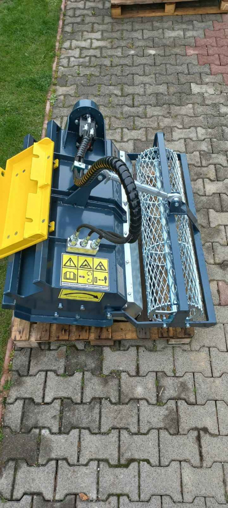 Mini glebogryzarka Wilamowice - zdjęcie 5