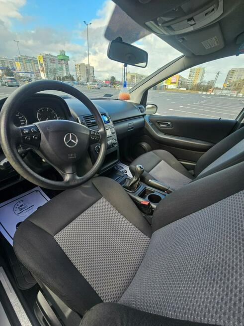 Mercedes A 150 Zadbana - 2006r - 238 tysięcy km - benzyna Głogów - zdjęcie 5