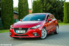 Mazda 3 2.0*165KM*Ksenon*Kamera*Head up Ostrów Mazowiecka - zdjęcie 4
