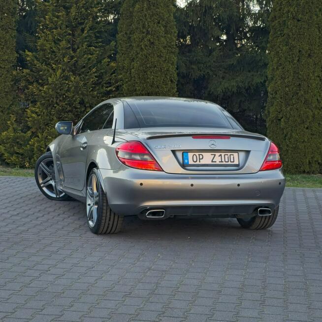Mercedes SLK 200 Ostrów Mazowiecka - zdjęcie 12