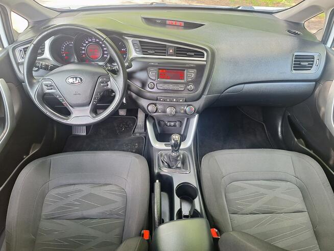 Kia Cee'd 1.4 CVVT Edition 7 Siewierz - zdjęcie 5