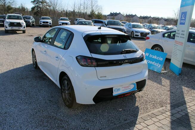 Peugeot 208 100KM S&amp;S Active netto34 878PLN Gwarancja SALONPL Warszawa - zdjęcie 8