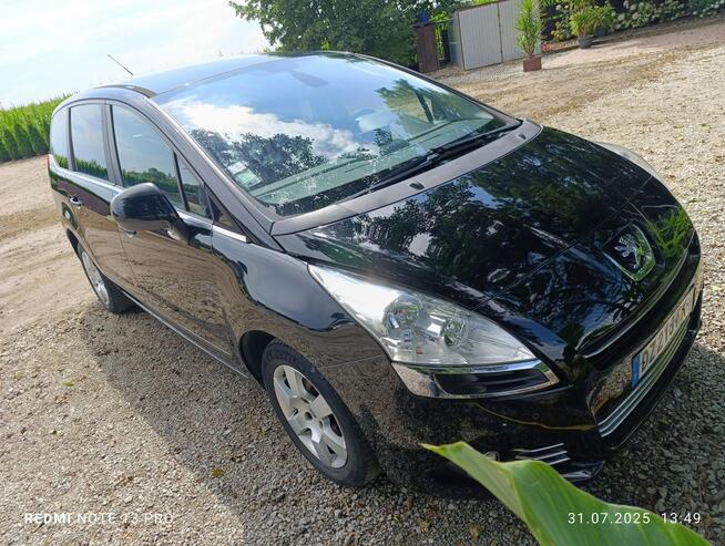 Peugeot 5008 automat Pleszew - zdjęcie 11