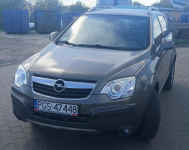 Opel Antara 2.0 Diesel Automat 4x4