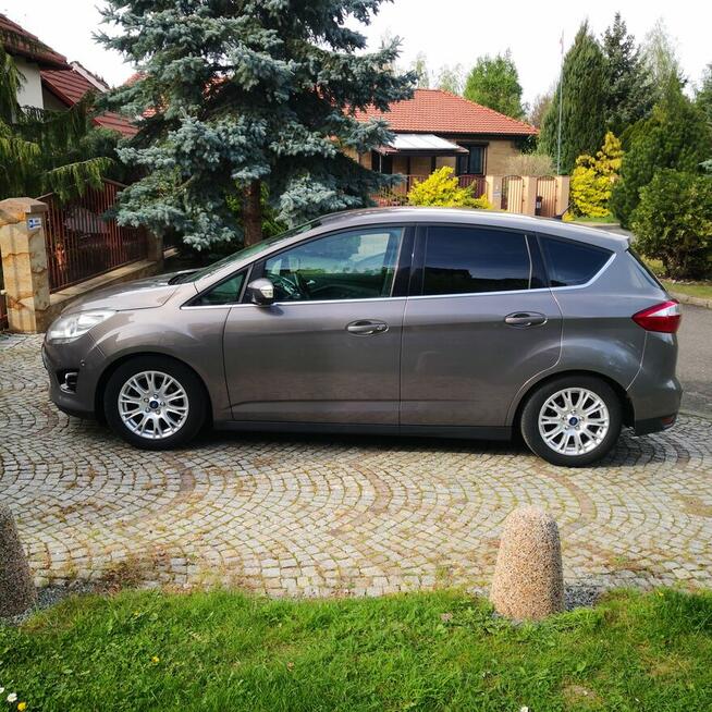 Ford C-max Świdnica - zdjęcie 1