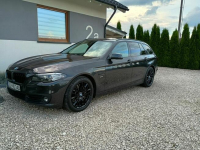 Sprzedam BMW 525 218km 2016 roku XDrive z przebiegiem 170tyś Sławęcin - zdjęcie 4