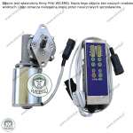 Napęd elektryczny 12V ze sterownikiem do miodarek napęd ele do wirówki Jaśliska - zdjęcie 8