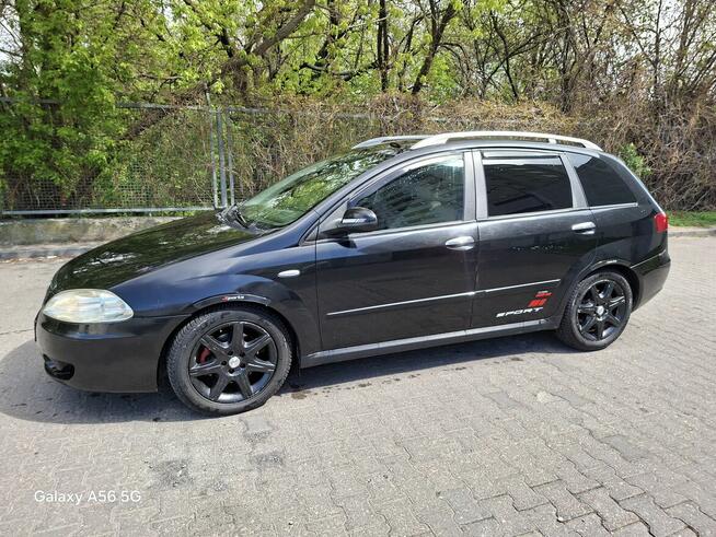 Fiat Croma 1.9 JTD 2006 rok automat Warszawa - zdjęcie 6