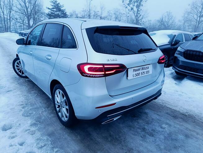Mercedes B 200 Automat Otwock - zdjęcie 3