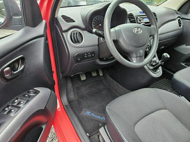 Hyundai i10 Klimatyzacja / 2 komplety kół / 12/13r. Ruda Śląska - zdjęcie 7