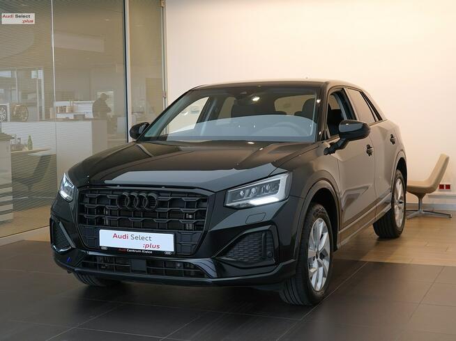 Audi Q2 30 TDI 116 KM Kamera TempomatACC Virtual Nawigacja Kielce - zdjęcie 1