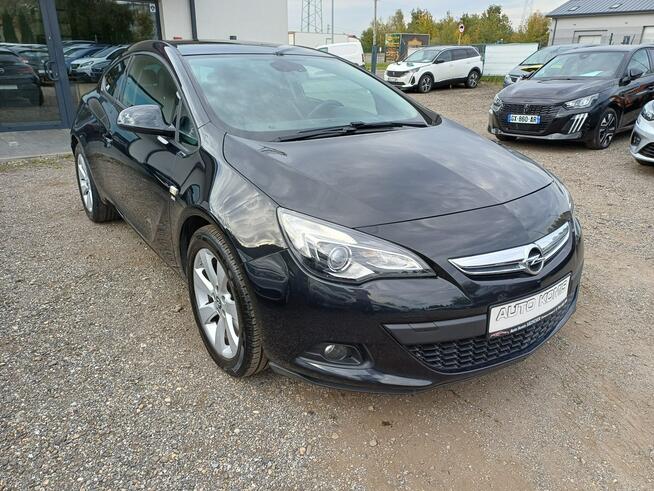 Opel Astra GTC *Navi *Climatronic *Led *1 wl *Alu *Gwarancja Chrzanów - zdjęcie 10