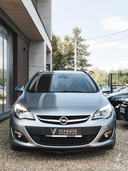 Astra 2.0 CDTI Energy 165km BI-XENON klima CZUJNIKI bezwypadek 2014 Tychy - zdjęcie 6