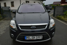 Ford Kuga 2.0D 4x4 Navi Kamera Skóra Hak Sprowadzony Opłacony Majdan Sieniawski - zdjęcie 7