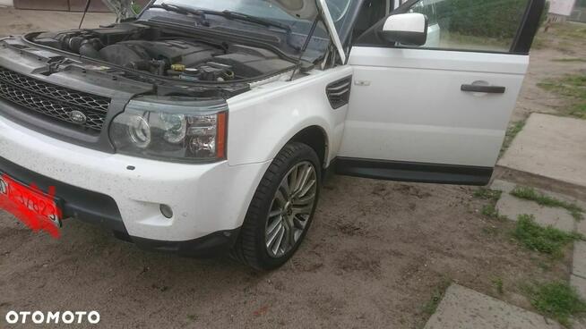 Land Rover Range Rover Sport S 3.0TD V6 HSE Bartoszyce - zdjęcie 1