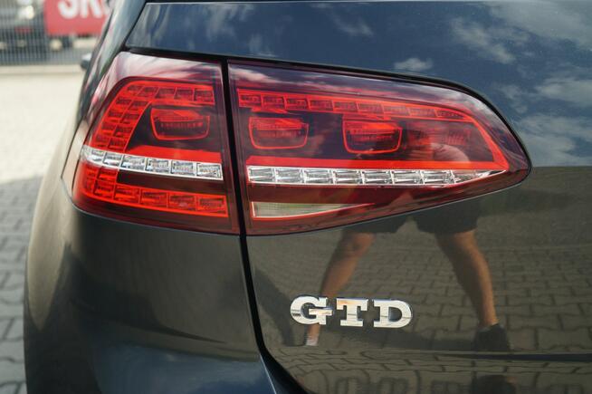 Volkswagen Golf GTD 2014R 2.0 DIESEL 184KM DSG Goczałkowice-Zdrój - zdjęcie 3
