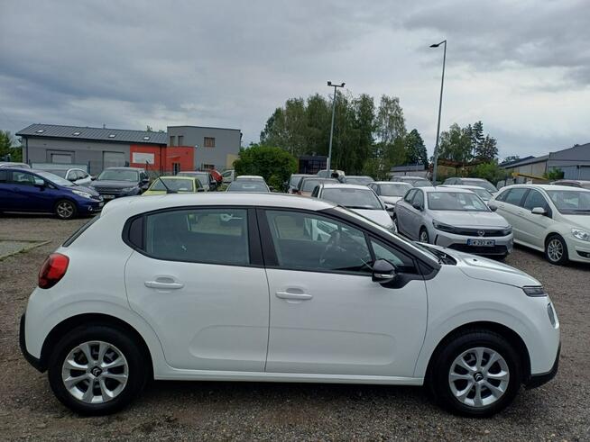 Citroen C3 FullLED*Navi*Tablet*Tempomat*Climatronic*Serwis*GWARANCJA Chrzanów - zdjęcie 8