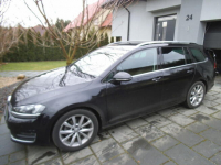 Sprzedam VW Golf Variant 7 1.4 TSI Automat DSG 7 125KM 2017