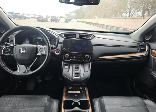 Honda CR-V Najwyższa wersja wyposażenia TOURING / AWD / niski przebieg Tarnów - zdjęcie 9