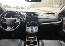 Honda CR-V Najwyższa wersja wyposażenia TOURING / AWD / niski przebieg Tarnów - zdjęcie 9