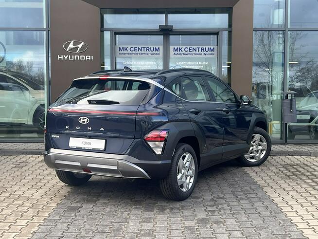 Hyundai Kona | Executive + Tech | 1.0 T-GDI (100KM) 6MT Łódź - zdjęcie 9