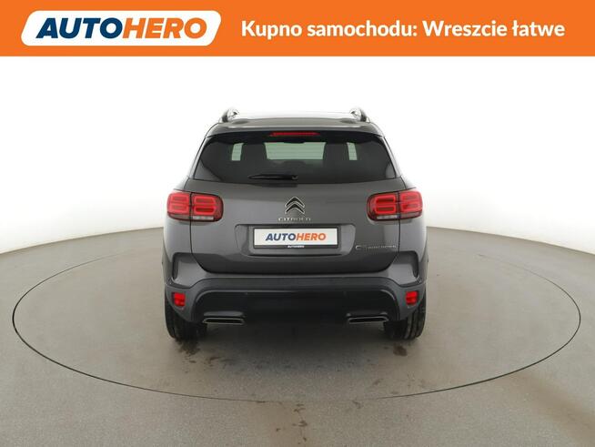 Citroen C5 Aircross full led panorama navi kamera virtual auto klima Warszawa - zdjęcie 6
