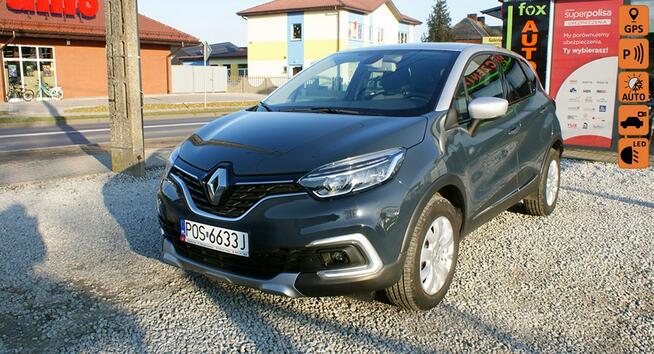 Renault Captur Ostrów Wielkopolski - zdjęcie 1