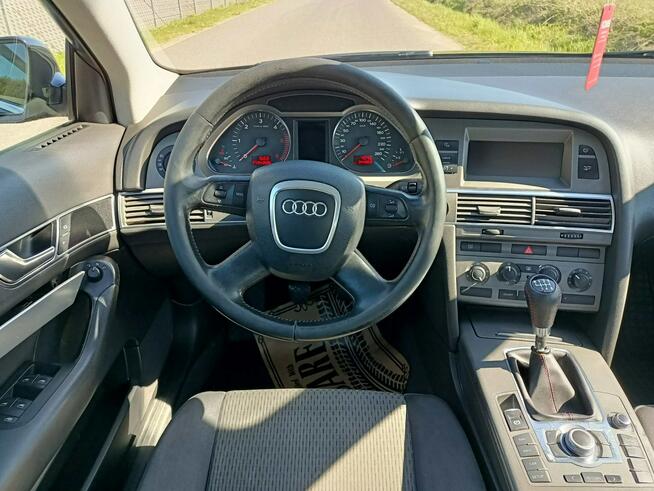 Audi A6 2.0TDI 140km 05r Tarnów - zdjęcie 7