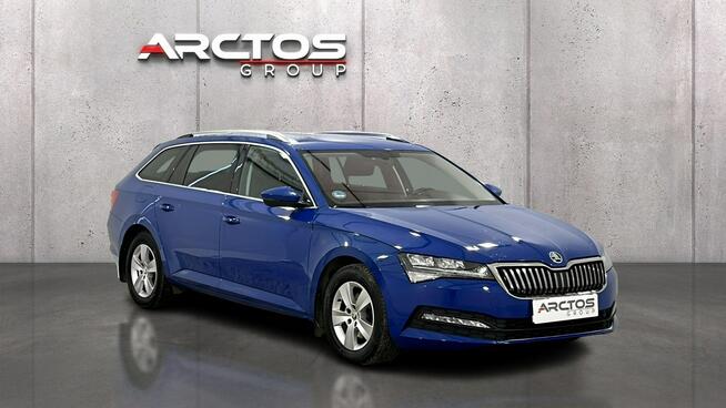 Skoda Superb 2.0 TDI SCR Ambition DSG Warszawa - zdjęcie 7