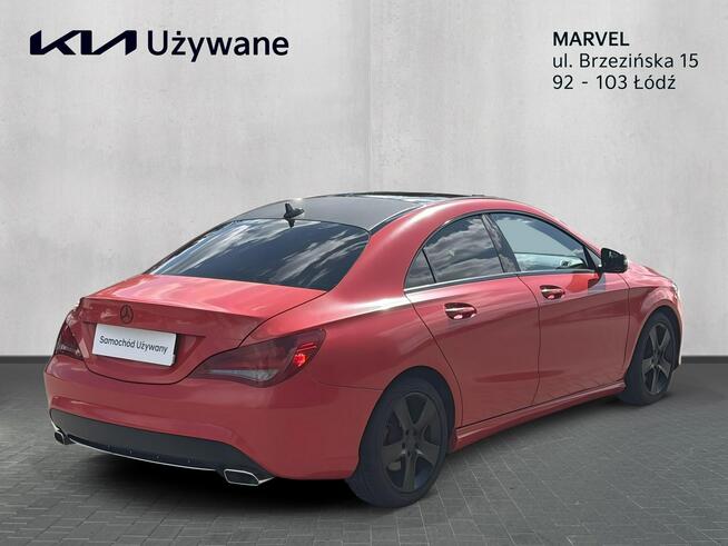 Mercedes CLA 250 /4MATIC /AUTOMAT Łódź - zdjęcie 7