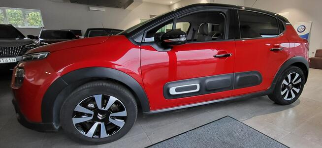 Citroen C3 MAX - AUTOMAT / Bezwypadkowy / Polska / Książka s. Studzienice - zdjęcie 8