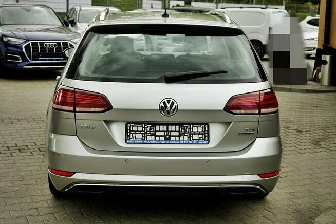 Volkswagen Golf 1,6TDI NAVI, automat, 2018r. Płock - zdjęcie 5