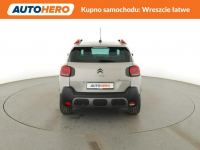 Citroen C3 Aircross Shine automat navi PDC klima-auto. tempomat Warszawa - zdjęcie 6