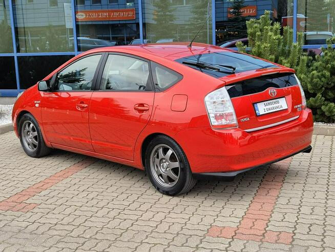 Toyota Prius GWARANCJA * Serwisowany do końca * zadbany * warszawa Warszawa - zdjęcie 5