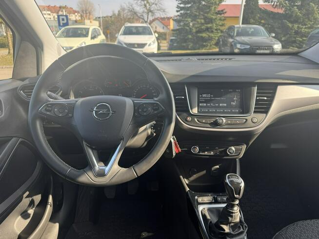 Opel Crossland Edition 1.2 Turbo 110KM Giżycko - zdjęcie 10