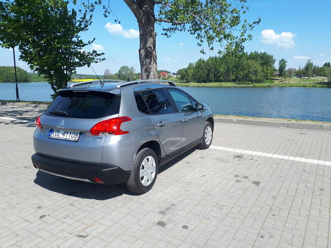 Peugeot 2008 1.2 PureTech 110KM 2015 rok Wolbrom - zdjęcie 5