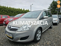 Opel Zafira 7 Foteli / Klimatyzacja / Czujniki parkowania / Komputer