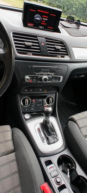 Audi Q3 2.0 TDI 184KM Quattro S tronic Alwernia - zdjęcie 9