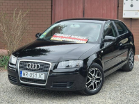 Audi A3 2008, 1.6B 102KM, Bardzo Zadbany, Z Niemiec-Zarejestrowany