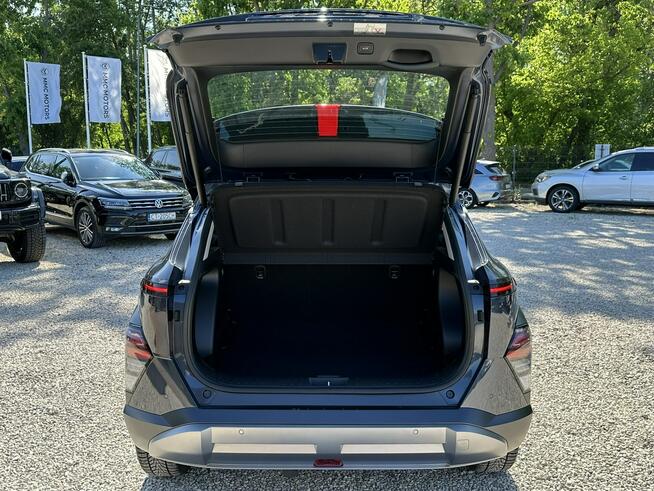Hyundai Kona 1.6 T-GDI 198km, Salon PL, Iwł, Executive DCT, FV23% Pęcice - zdjęcie 10