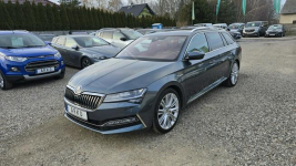Škoda Superb Laurin &amp; Klement Canton ACC matrix Zieleniewo - zdjęcie 3