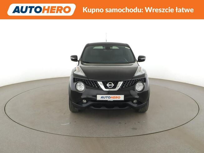Nissan Juke klima radio navi manual el szyby Warszawa - zdjęcie 11