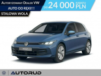 Volkswagen Golf Life Plus 1.5TSI 116KM manual koło zapasowe